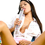 Second pic of Little Lupe - sweet petite latina!