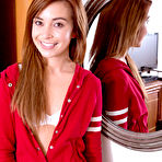First pic of 18eighteen.com - Kaylee Haze - Embrace Your Flatness
