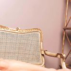 First pic of Amanda Righetti non nude posing photoshoot