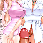 Fourth pic of Shemale Anime