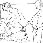 First pic of Japanese Ropes: porn drawings of naked asian schoolgirls in ropes