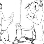 Second pic of Japanese Ropes: porn drawings of naked asian schoolgirls in ropes
