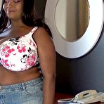 First pic of PinkFineArt | Jinx Sexy Big Black Boobs from Divine Breasts