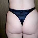 Second pic of white & black asses