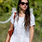 Second pic of Amelia Warner caught in bikini on the beach