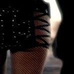 Second pic of America Olivo shows her nude boobs sex caps