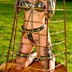 Third pic of PinkFineArt | Lauren Tied Up from House of Taboo