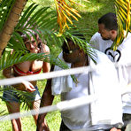 Third pic of Drunken Amy Winehouse boobs slip in Rio paparazzi shots