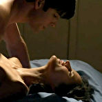 Fourth pic of Busty Ana Alexander exposed her body in Chemistry