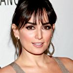 First pic of Ana De La Reguera shows legs and cleavage paparazzi shots