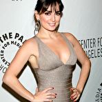 Third pic of Ana De La Reguera shows legs and cleavage paparazzi shots