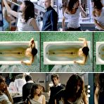 Fourth pic of Ana de la Reguera fully nude movie captures