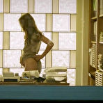 First pic of Anais Demoustier shows tits & pussy in Elles