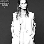 First pic of Anais Pouliot in sexy lingeries, see through and topless