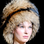 Third pic of Anastasija Kondratjeva sexy and topless runway shots