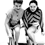 Fourth pic of Retro Babes