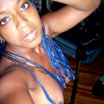 Fourth pic of Ebony Girlfriends, halloween 2011