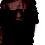 Fourth pic of Anett Griffel sexy runway shots & topless scans