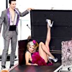 First pic of  Annalynne Mccord fully naked at CelebsOnly.com! 