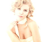 Second pic of AnnaLynne McCord sexy posing scans from magazines