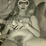 Fourth pic of Hairy Retro Pussies