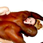 Fourth pic of mums to interracial paradise