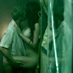 Fourth pic of Katia Winter ful frontal nude in Arena