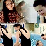 Second pic of Annett Renneberg fully nude movie captures