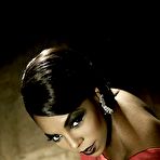 Second pic of Ashanti non nude posing photoshoots