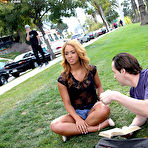 First pic of Teanna Trump @ DOGFARTMEGAPASS.COM