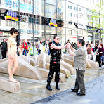 Second pic of Nude in Public - Public Nudity - Naked In Public - Outdoor - Exhibtionism - Flashing - NIP-Activity.com