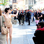 Third pic of Nude in Public - Public Nudity - Naked In Public - Outdoor - Exhibtionism - Flashing - NIP-Activity.com