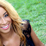 First pic of Teanna Trump enjoys interracial threesome