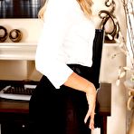 First pic of Office Babe Natasha Marley