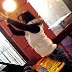 First pic of HaileyHardcore.com