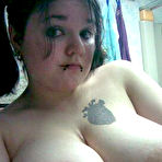 Third pic of BBW Girlfriends, halloween 2011