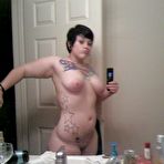 Fourth pic of BBW Girlfriends, halloween 2011