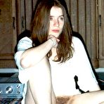 Fourth pic of Hairy Retro Pussies