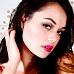 Second pic of Delilah Grace Sultry Brunette Makes Sexy Lingerie Switch