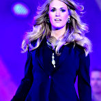 Fourth pic of Carrie Underwood performs at the 2014 Global Citizen Festival