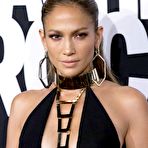 Third pic of Jennifer Lopez leggy at Fashion Rocks 2014 in New York