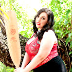 Second pic of XLGirls.com - Kamryn Monroe - Plush & Lush