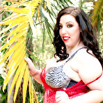 Third pic of XLGirls.com - Kamryn Monroe - Plush & Lush