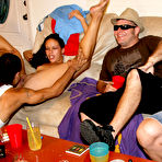 Second pic of NaughtyMag.com - Ynes - House Party's Getting Cray Cray