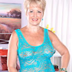 First pic of NaughtyMag.com - Tracy Licks - Roaring Cougar 