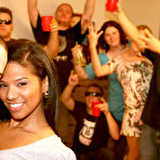 First pic of NaughtyMag.com - Emy Diaz - Emy's a House Party Animal!