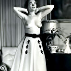 Second pic of Vintage Cuties - vintage historic hardcore antique sex retro erotica