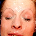 Third pic of Cum glazed
