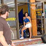 Second pic of Savana Ginger in Nipplicious video - 8th Street Latinas | Reality Kings