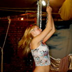First pic of Hot lesbian action at student fuck party